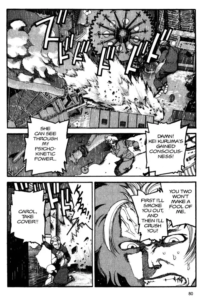 Project Arms Chapter 48 6